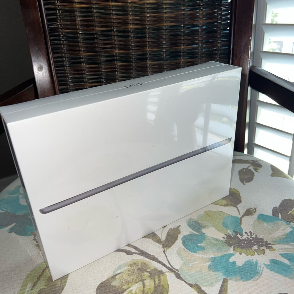 iPad 9th Generation